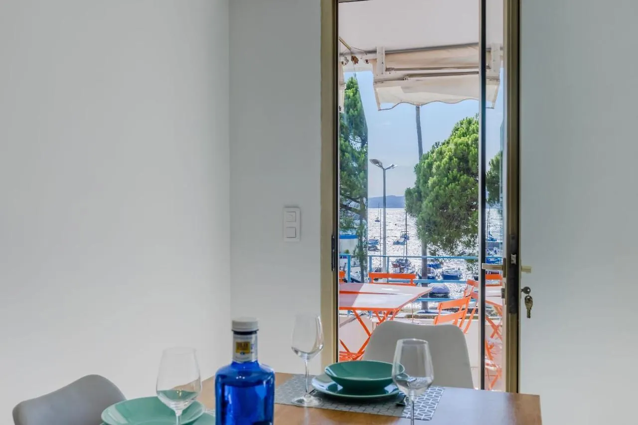 Apartmán 90M On The Croisette With Terrace & Sea View Cannes 0*,  Francie