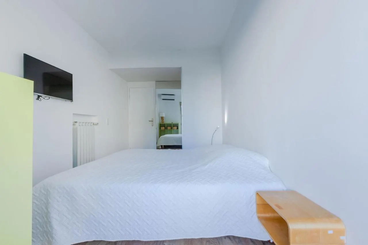 Apartmán 90M On The Croisette With Terrace & Sea View Cannes