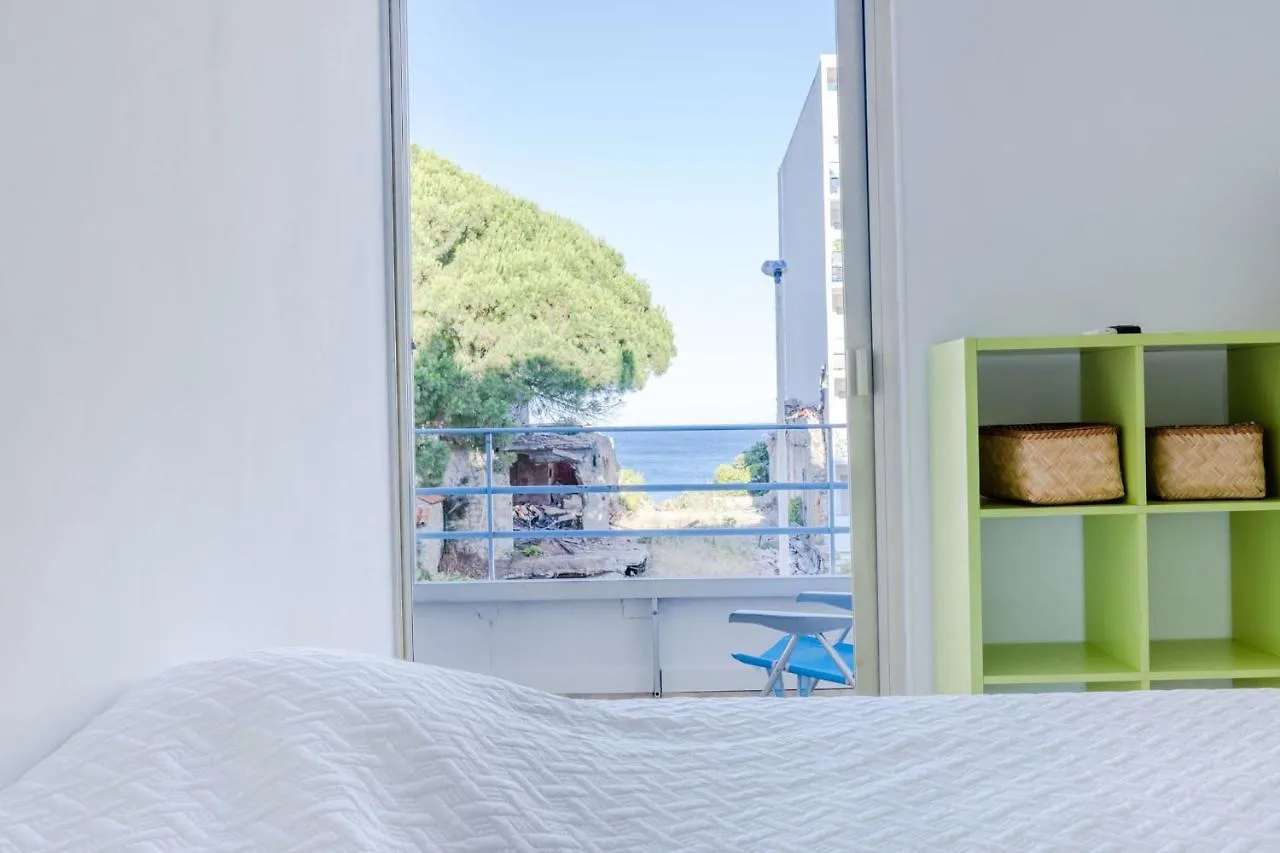 Apartmán 90M On The Croisette With Terrace & Sea View Cannes Francie