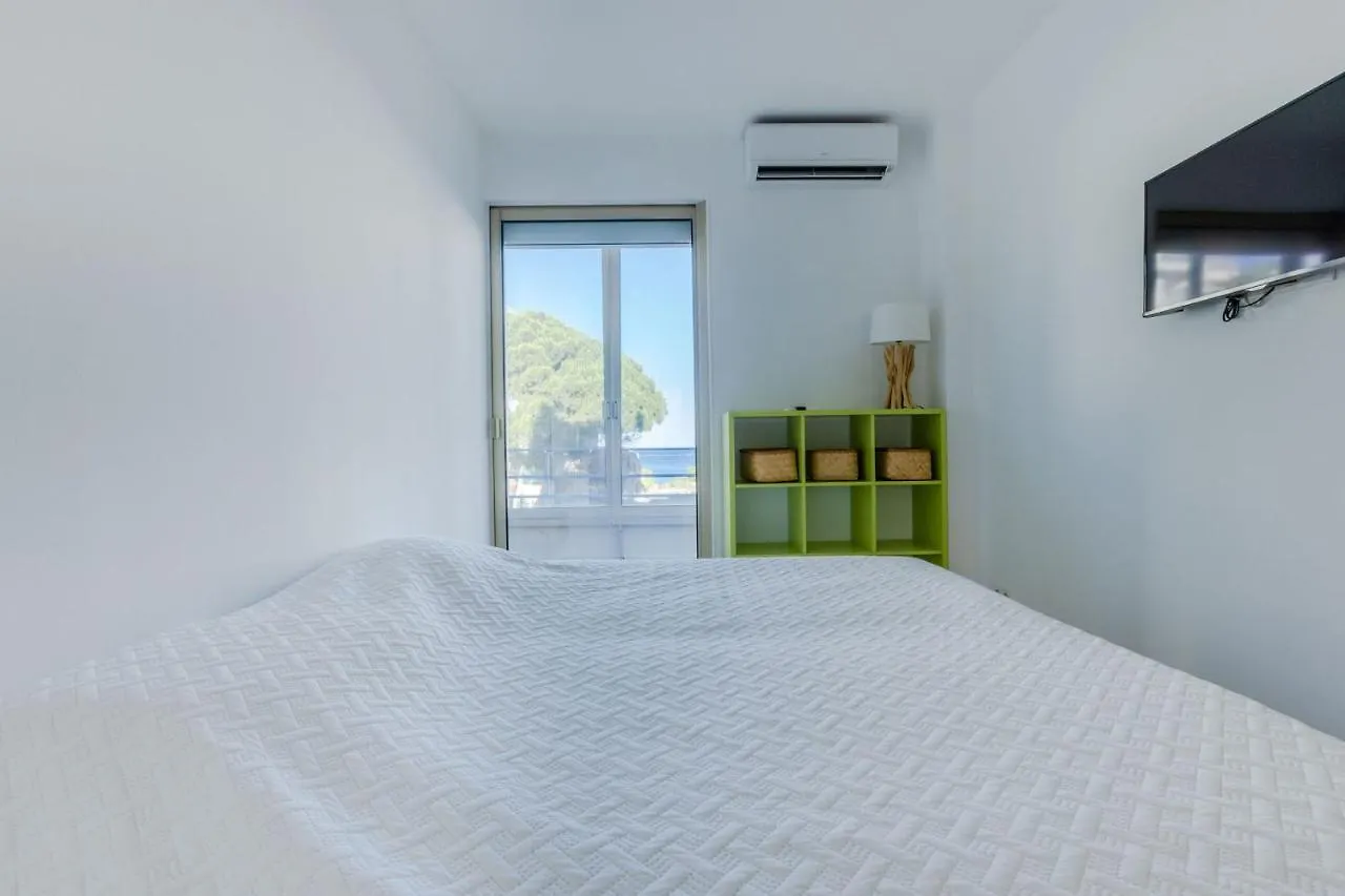 90M On The Croisette With Terrace & Sea View Apartment Cannes France